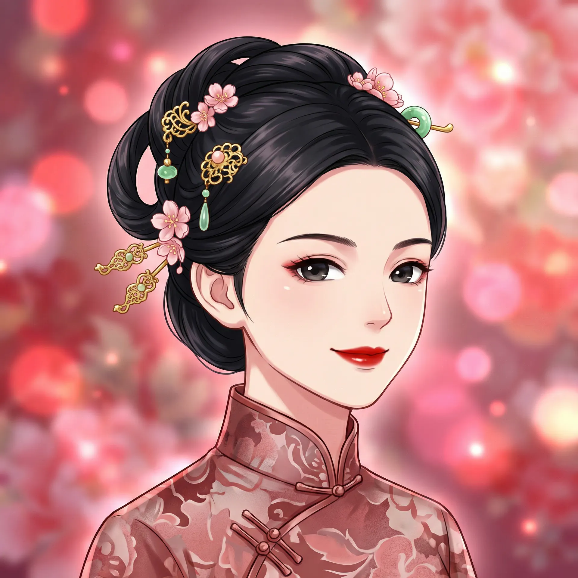 桃花仙子 - 毒牙 人气女神